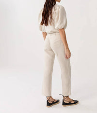Lanhtropy - Bubble Linen Shirt