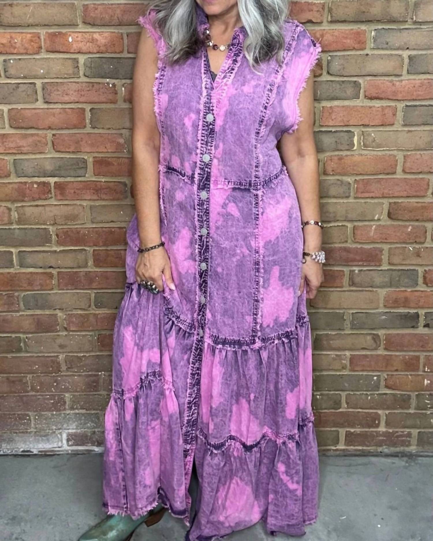 A Rare Bird - Darling Tinsel Dress