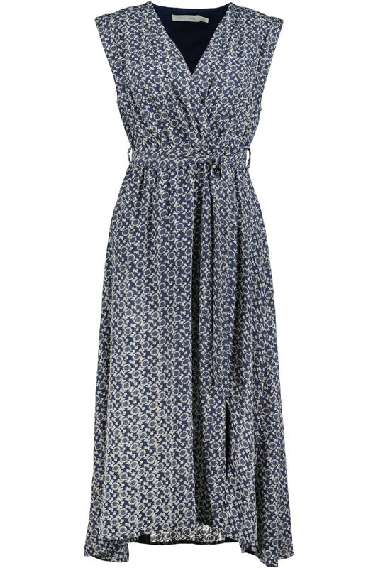 California Dreaming Aeries Wrap Dress