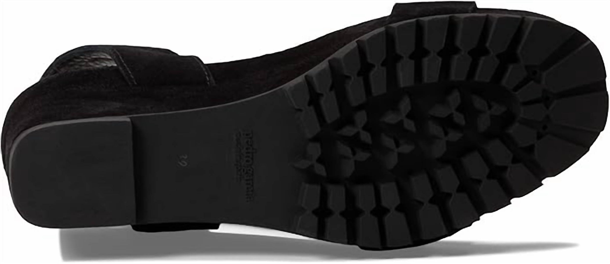 Pedro Garcia - Josette Suede Wedge Sandals