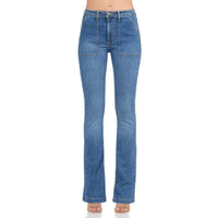 Morrison Denim - Mid-rise Trucker Jean