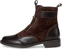 David Tate - Women's Club Leather Boots