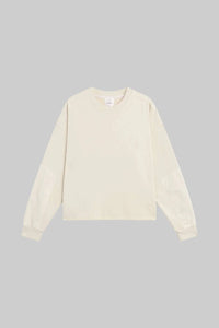 Leset - Jamie Patch Crewneck Pullover Sweater