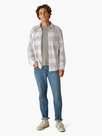 Fair Harbor - Dunewood Flannel Button-up Shirt