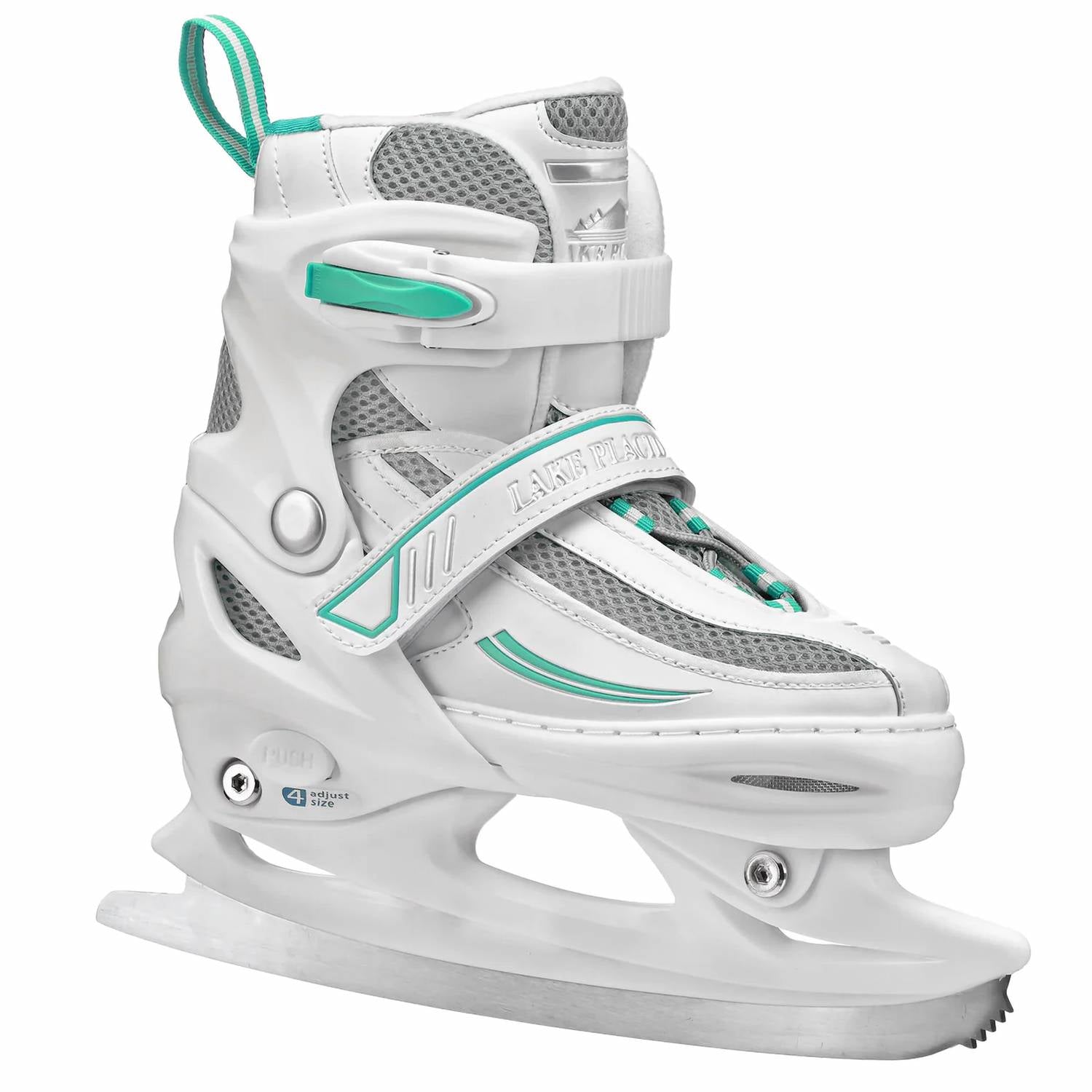 Lake Placid - Girls Summit Adjustable Ice Skate