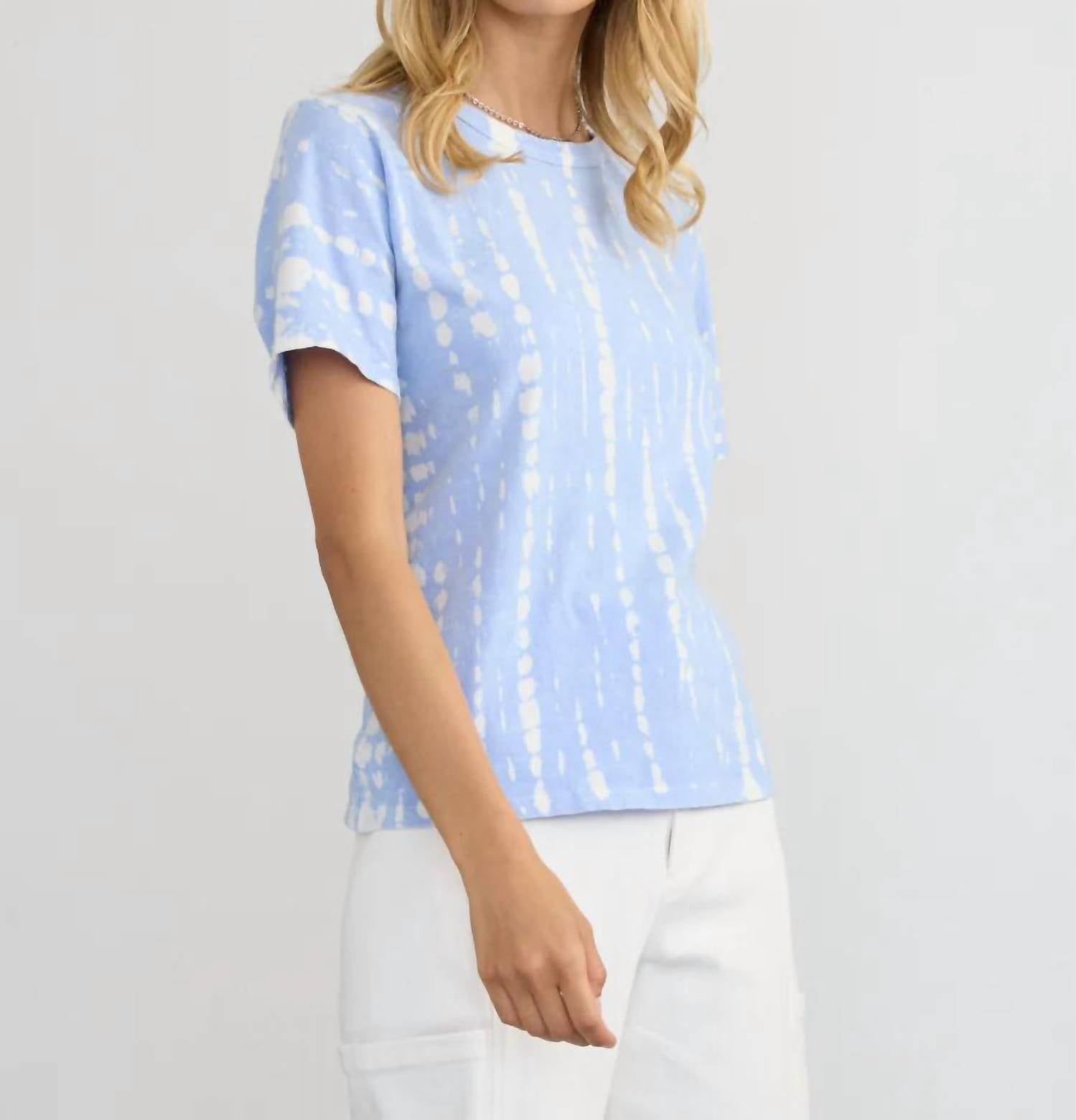 Margaret O'Leary - Tie Dye T-shirt