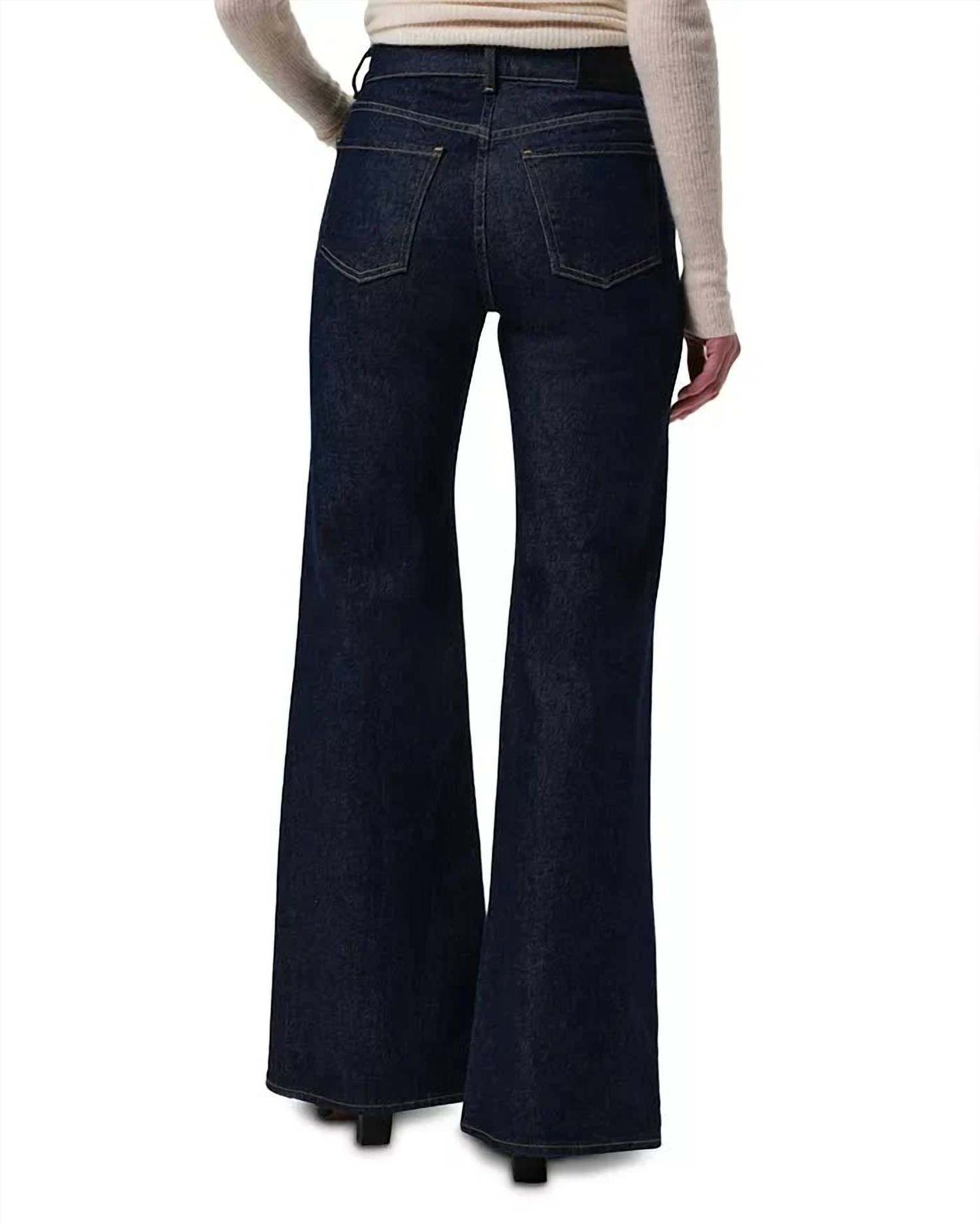 Citizens Of Humanity - Kimberly Horsebit High Rise Flare Jeans