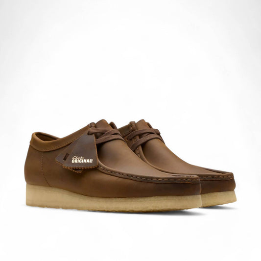 Clarks - MEN'S WALLABEE SHOES