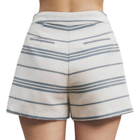 Maude Club - Sierra Stripe Shorts