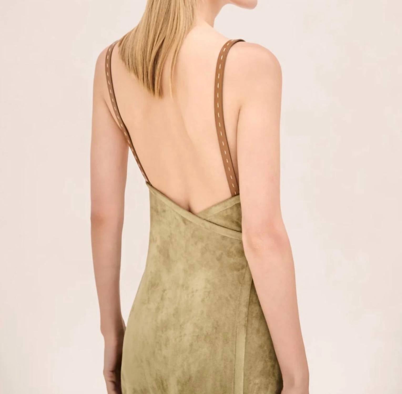 Alexis - Melina Midi Dress