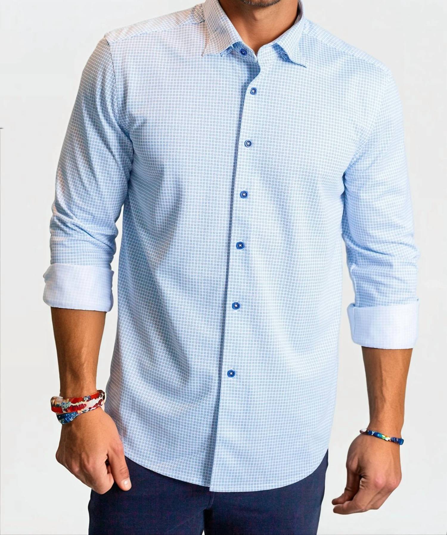 Buki - Square Up Long Sleeve Tech Shirt