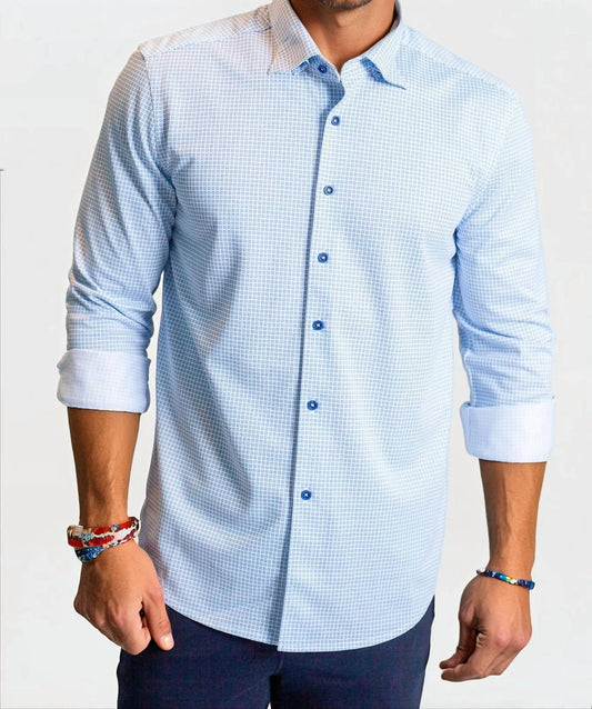 Buki - Square Up Long Sleeve Tech Shirt