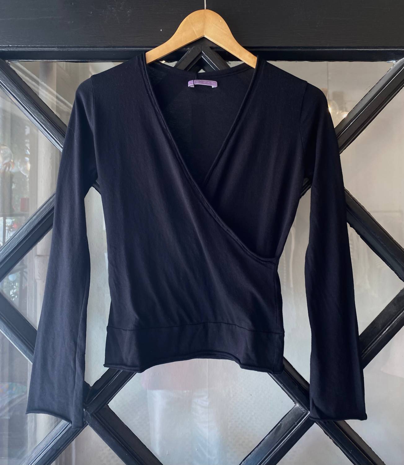 Velvet By Graham & Spencer - Tania Crossover Top