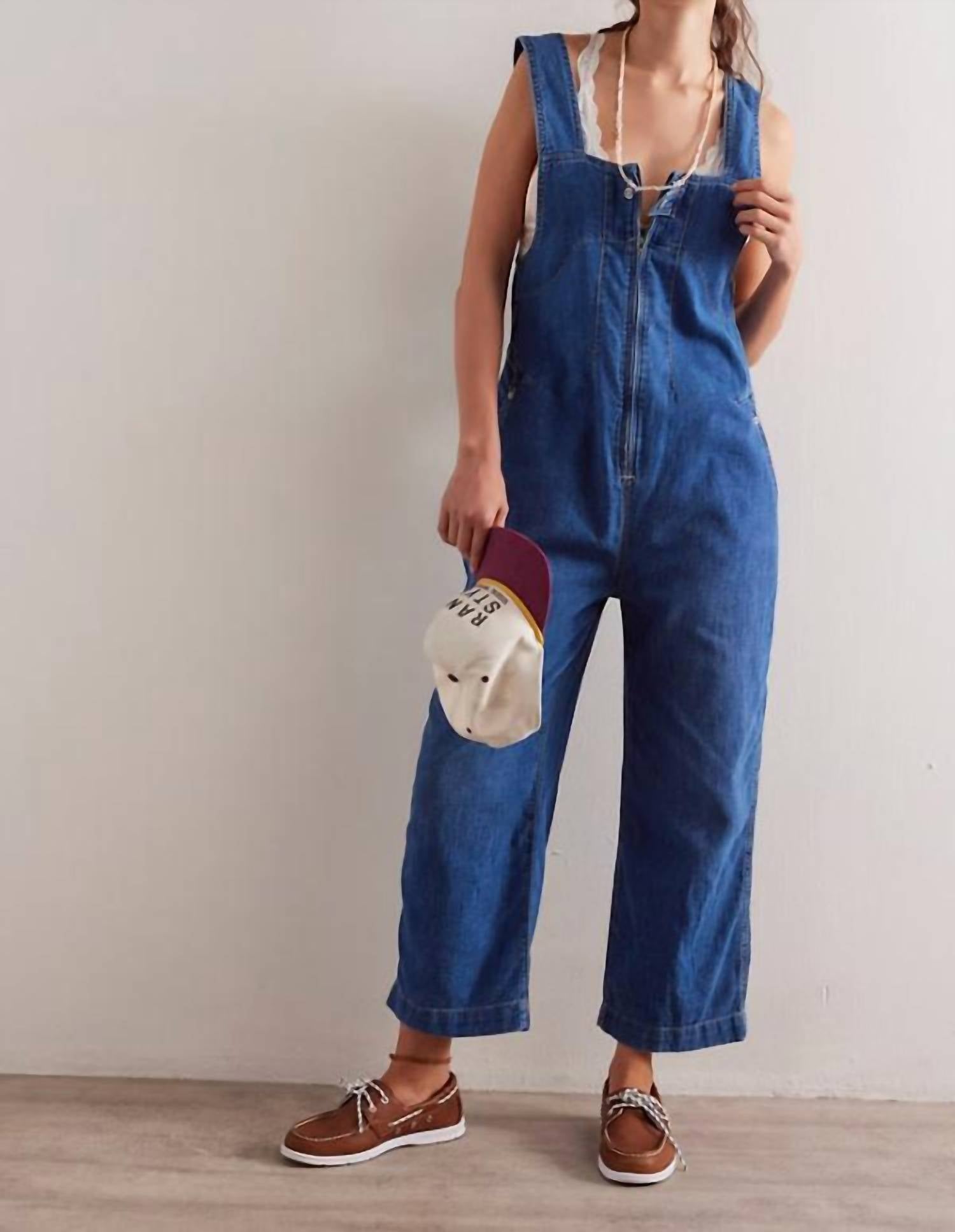 Free People - Jude One Piece Romper