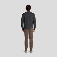 Grayers - Windsor Double Cloth Henley Top