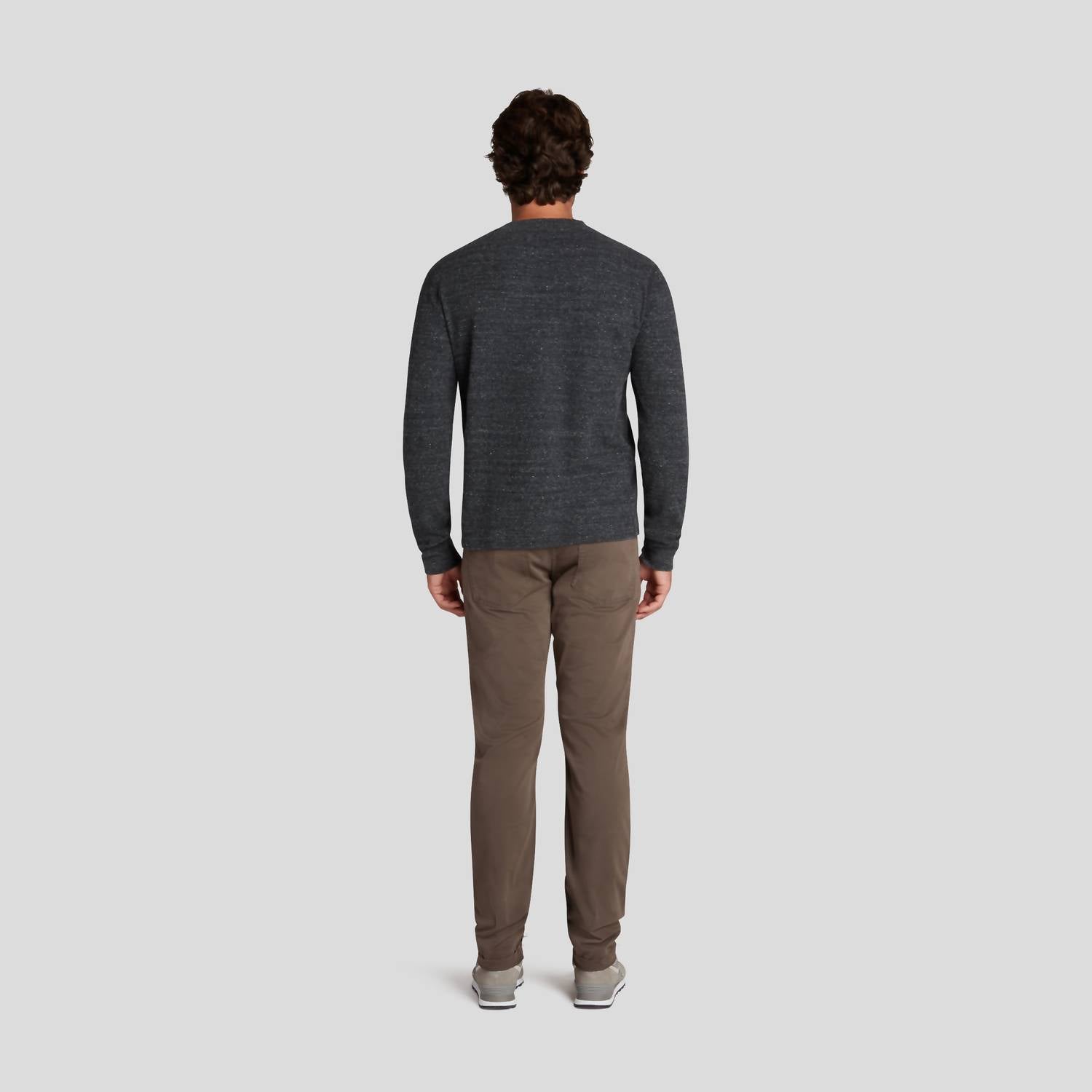 Grayers - Windsor Double Cloth Henley Top