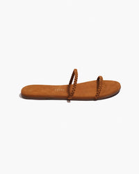 Tkees - Women's Gemma Braid Flat Sandal