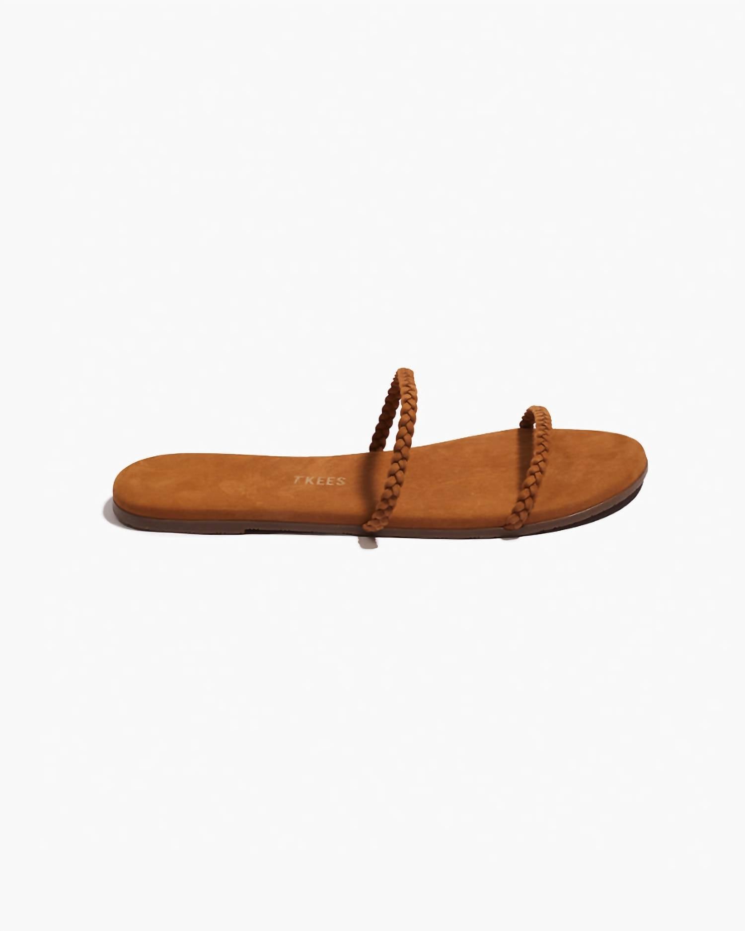 Tkees - Women's Gemma Braid Flat Sandal