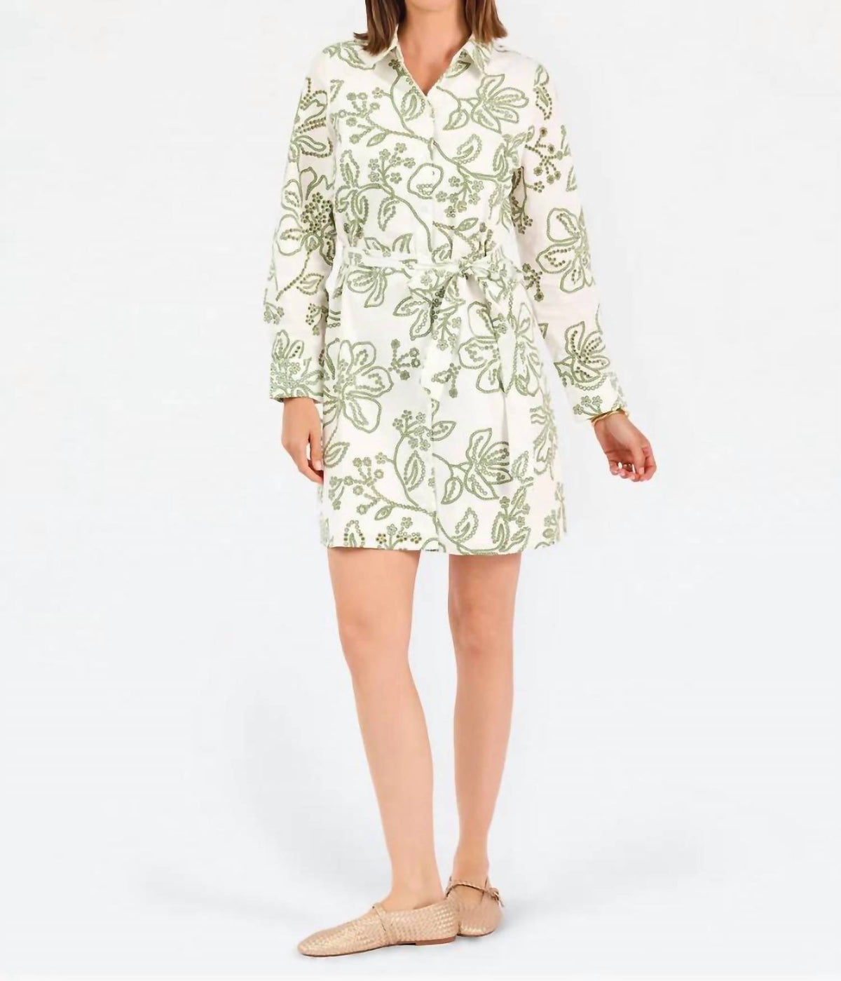 Mary Square - Sarah Mini Dress