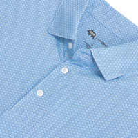 Onward Reserve - Men's Bonnie Performance Printed Polo