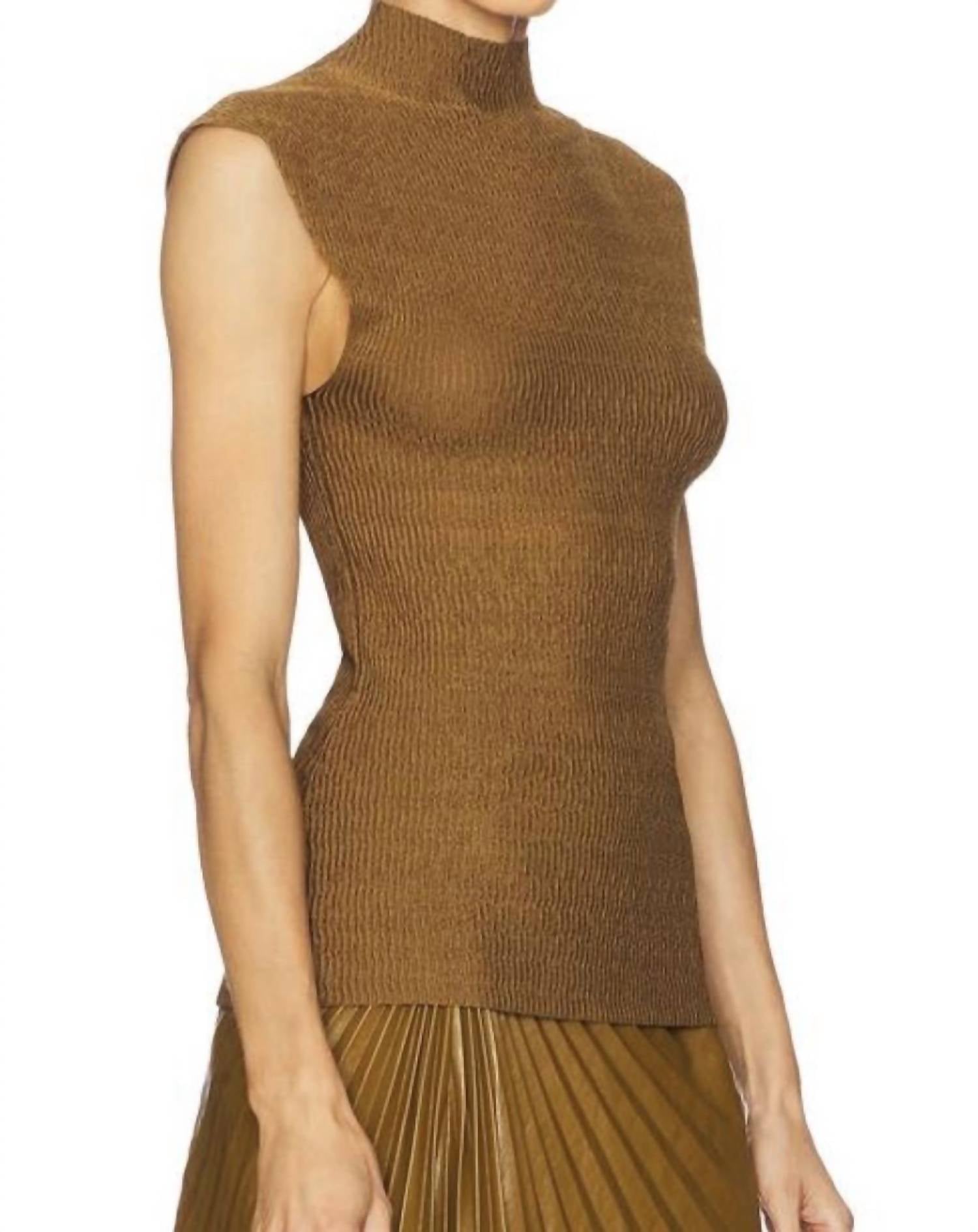 A.L.C. - Jada Knit Top