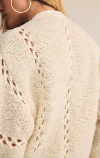 Z Supply - Sundance Zip-up Sweater Jacket