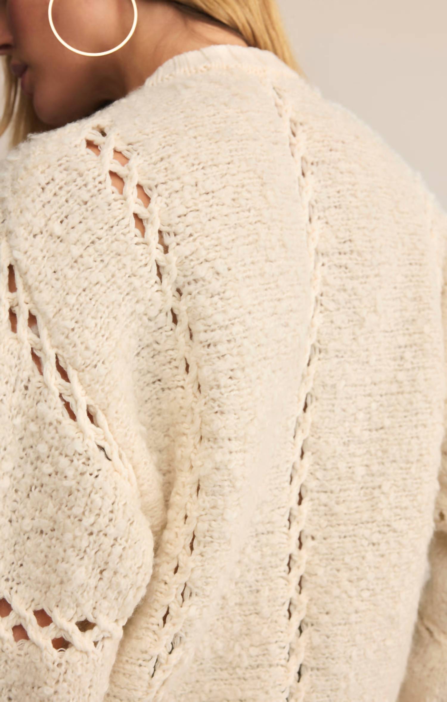 Z Supply - Sundance Zip-up Sweater Jacket
