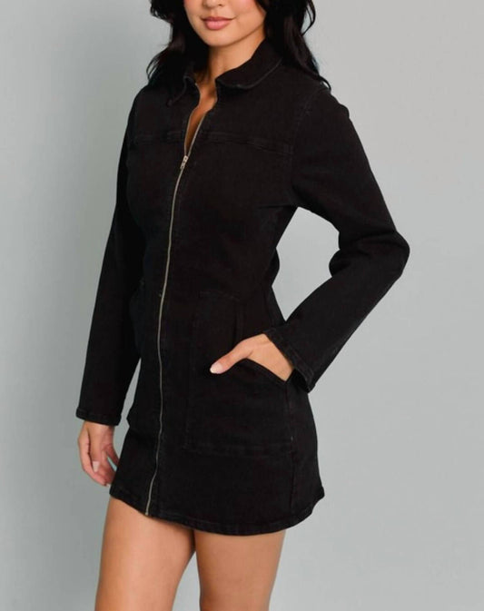 Lelis - Renee Long Sleeve Dress