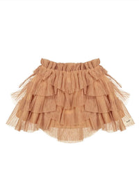 Baje Studio - Girl's Novai Layered Skirt