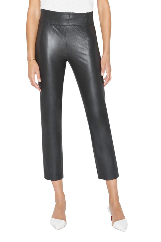 Brochu Walker - Juniper Vegan Leather Crop Pants