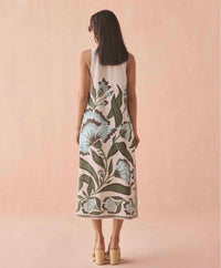 Omika - maggie midi dress