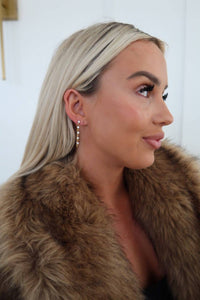 Chansuttpearls - The Lola Drop Earrings