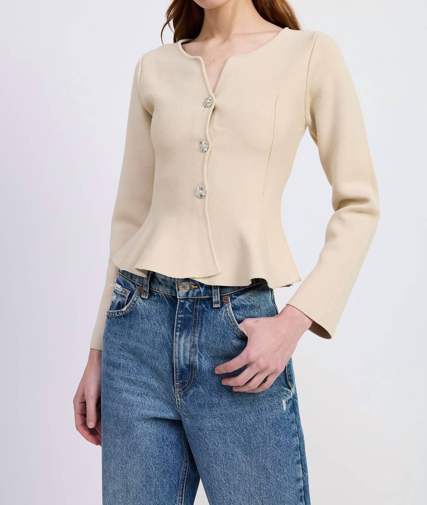 En Saison - Idah Cardigan