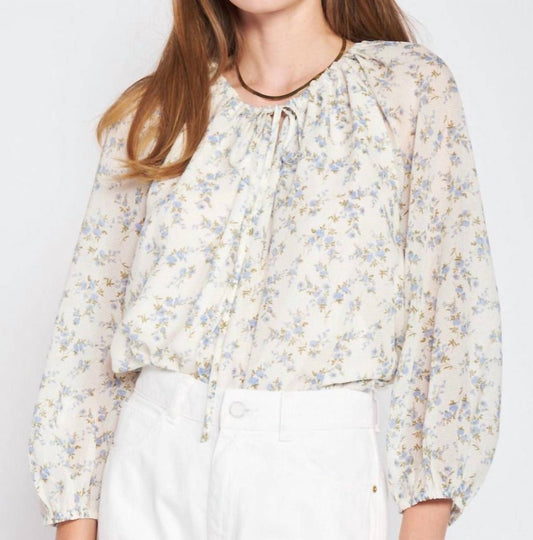 En Saison - Sullivan Floral Blouse