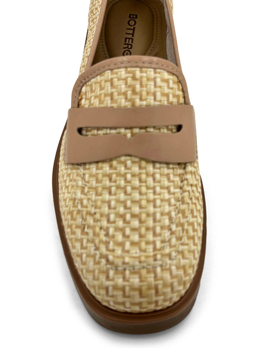 Bottero - Mille 504 Loafer