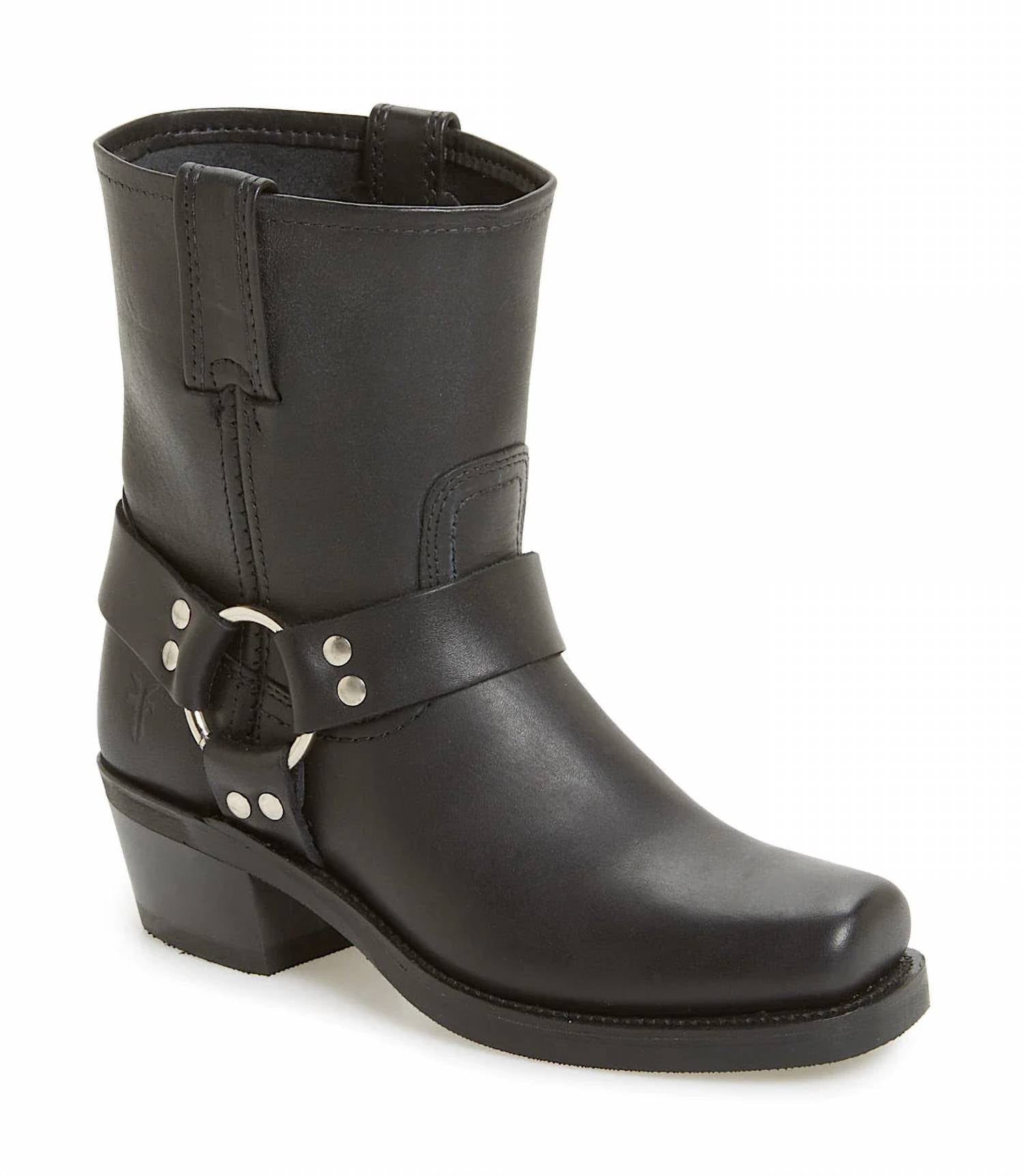 Frye - Women's Harness Mid Moto Boots