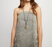 Unode50 - Women's Heart Necklace With Cord
