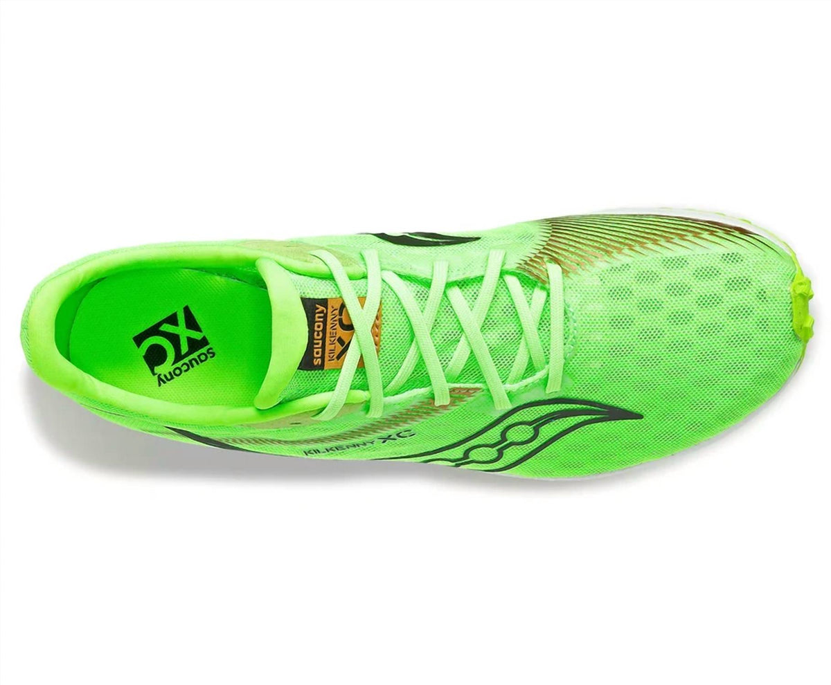 Saucony - Men's Kilkenny Xc 9 Cross-country Racing Shoe
