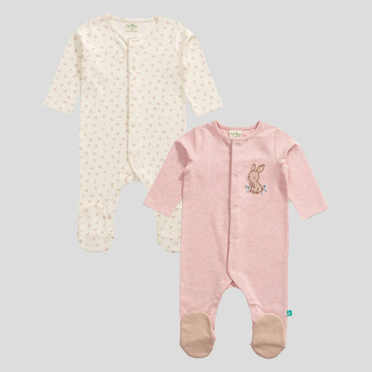 Jus Cubs - Baby's Sleepsuit with Footies