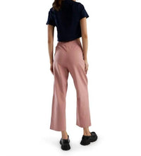 Les Tien - Daria Crop Jersey Tee