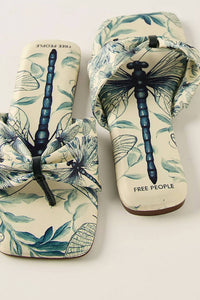 Free People - Women's Tia Ruched Sandal