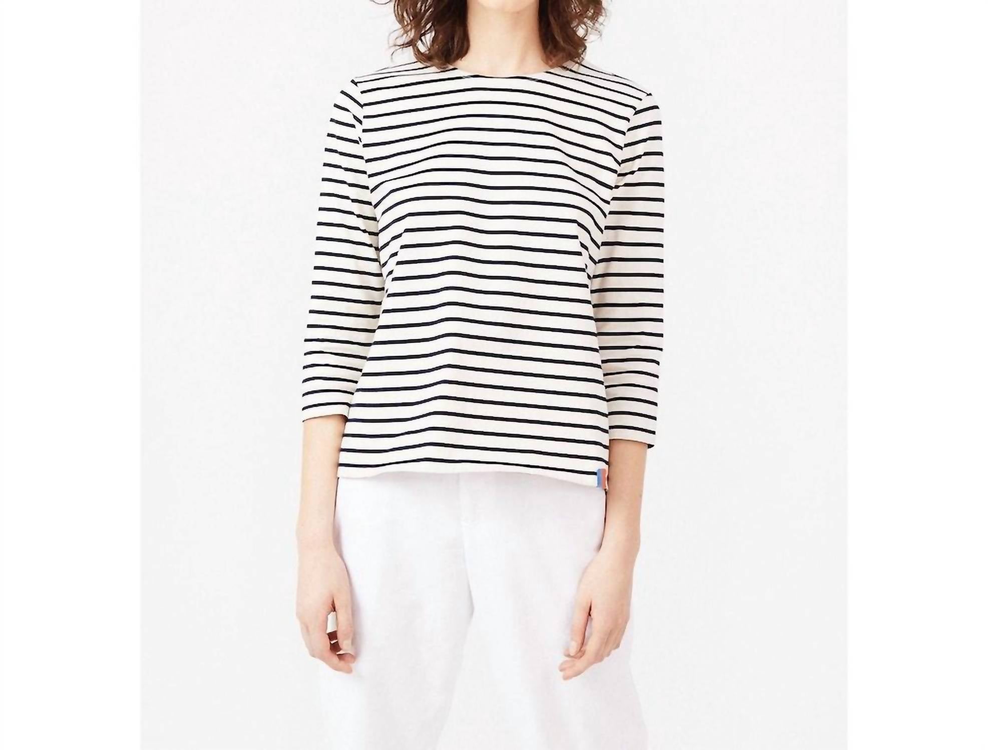 Kule - Classic French Mariniére Tee