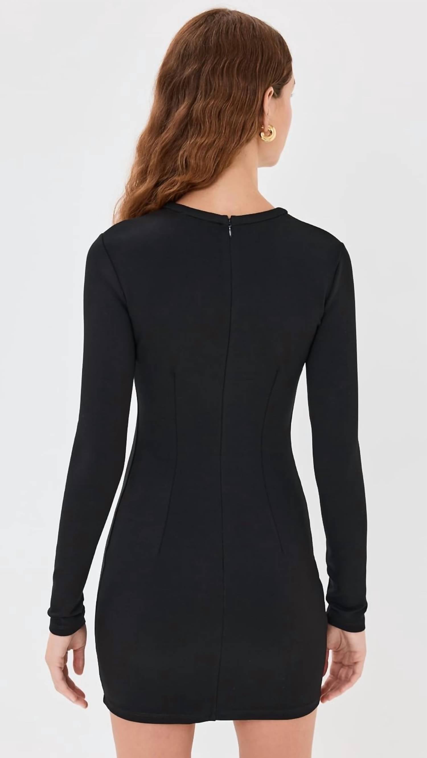 Staud - Women's Astor Mini Dress