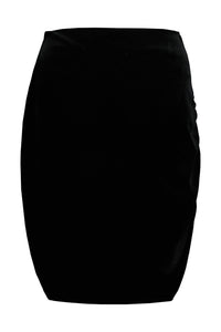Bishop + Young - Carlotta Side Runched Skirt