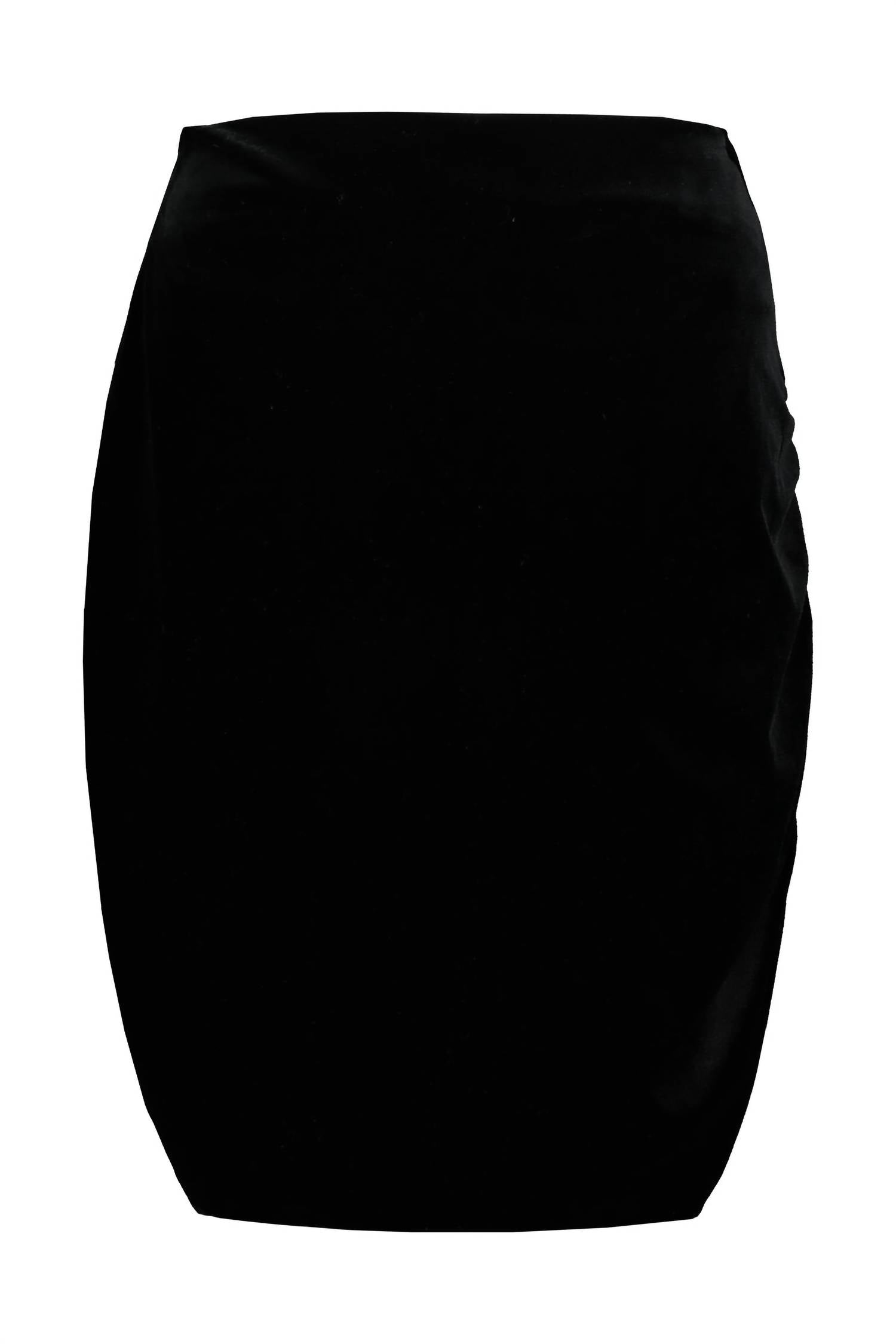 Bishop + Young - Carlotta Side Runched Skirt