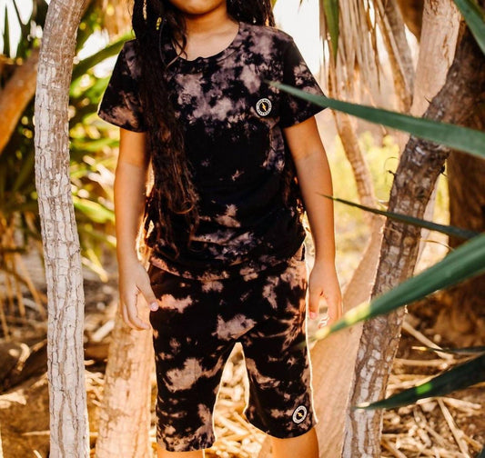 Tiny Whales - Canyon Jogger Shorts