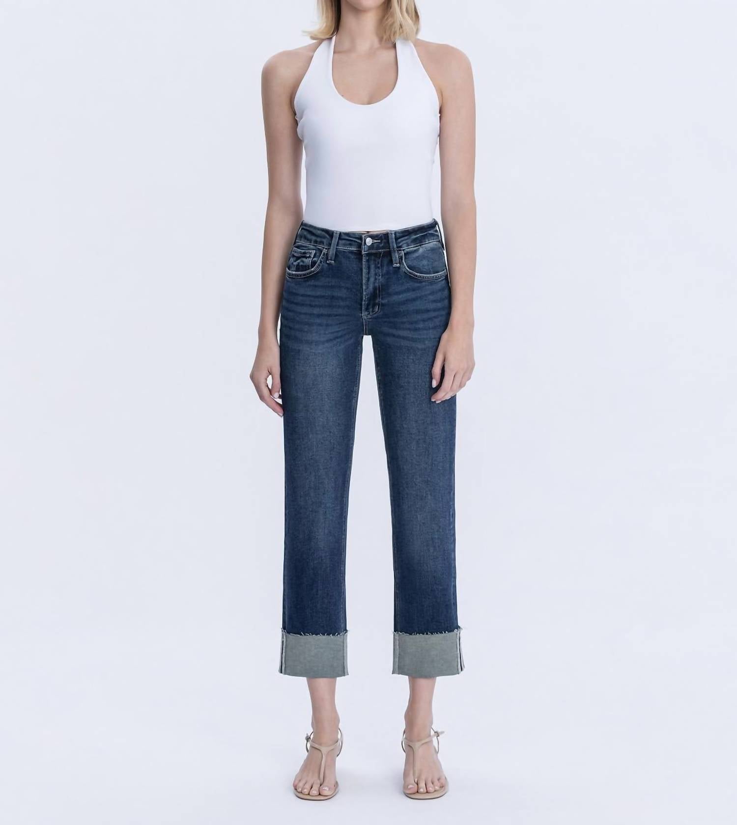 Vervet By Flying Monkey - Morgan Jeans