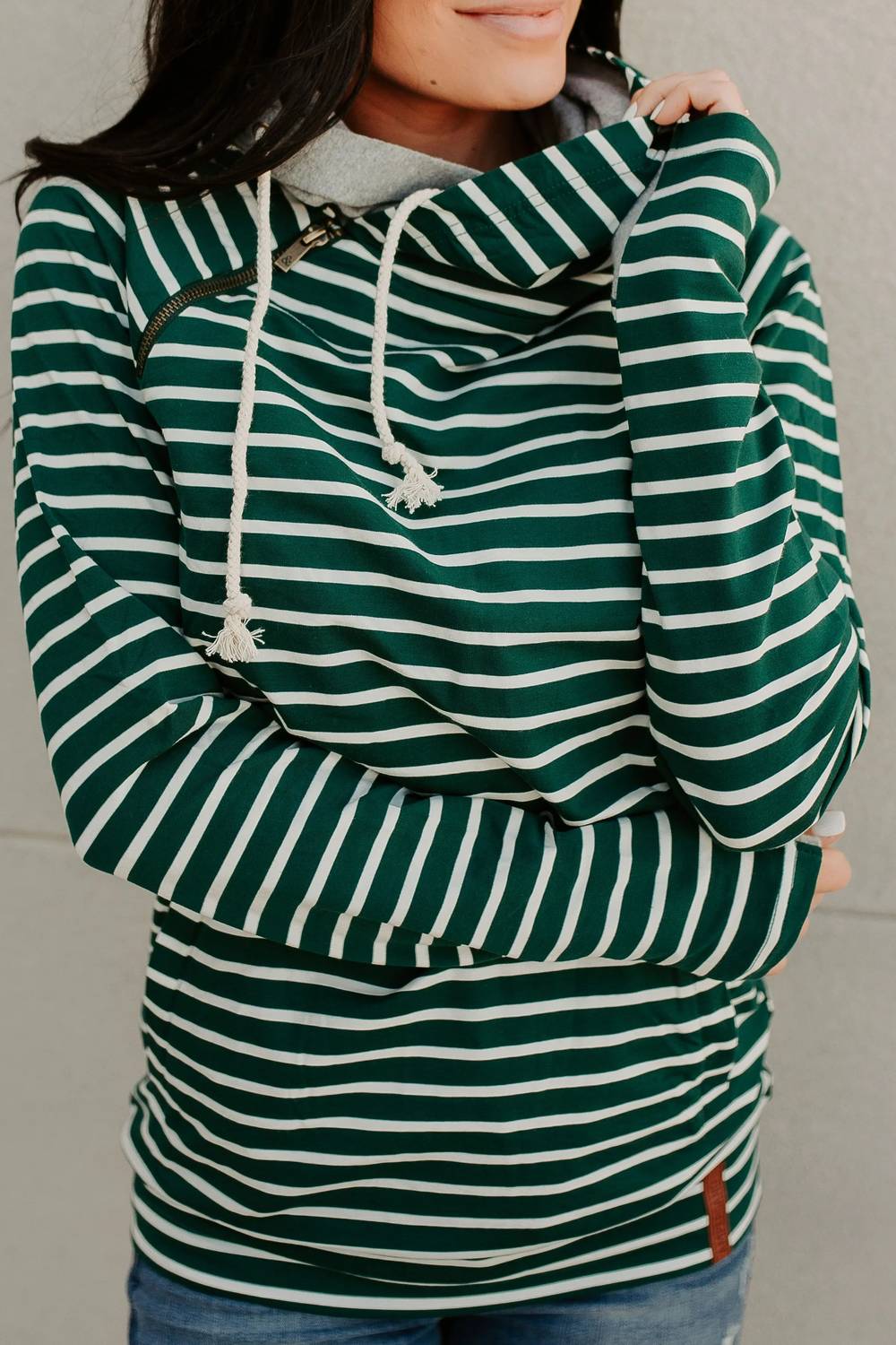 Ampersand Ave - Doublehood™ Sweatshirt