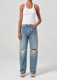 Agolde - Kelly High Rise Jeans
