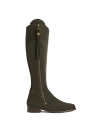 Fairfax & Favor - Women's Regina Flat Boot